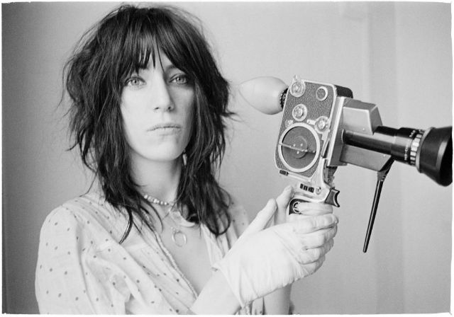 Patti Smith