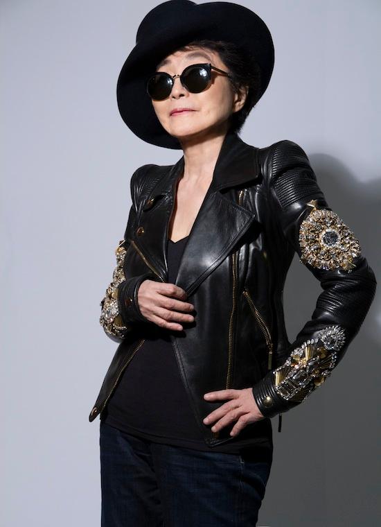 yoko ono