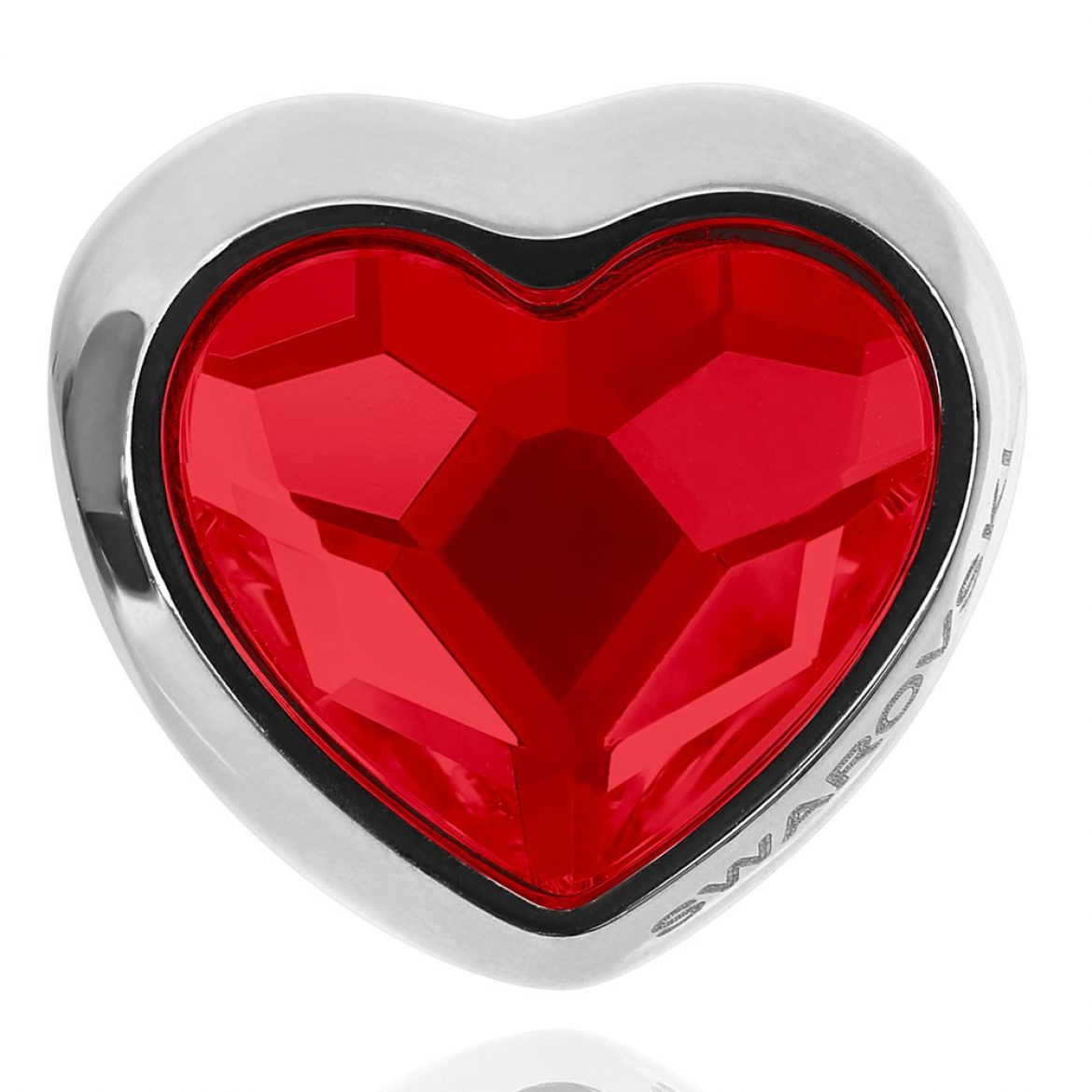 Charm Swarovski Becharmed Coração